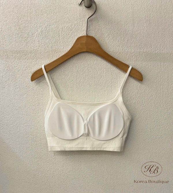 Bra02 秋季 後背帶bra top 