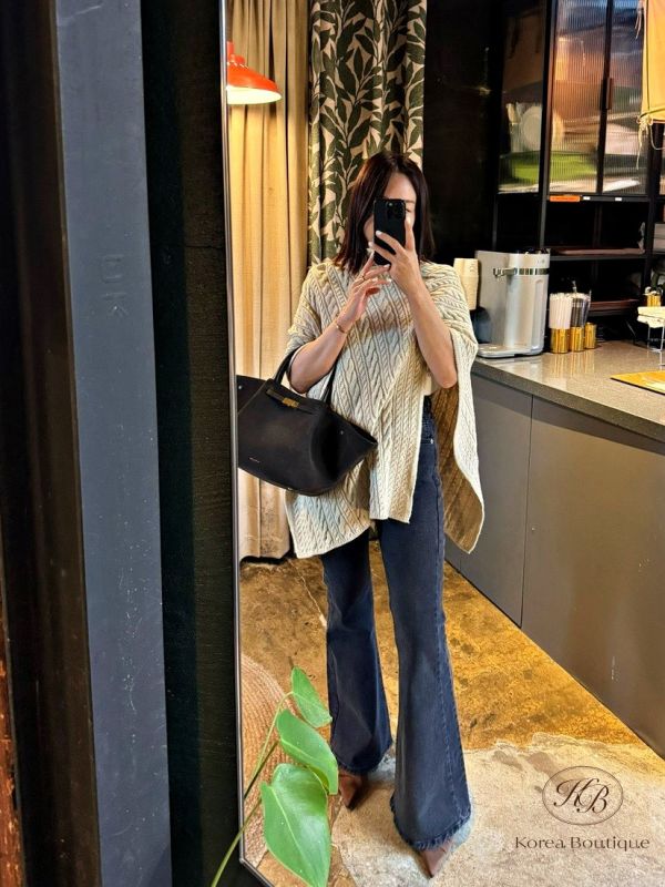 FWKR54 冬季 版型歐膩很推薦的牛仔褲 