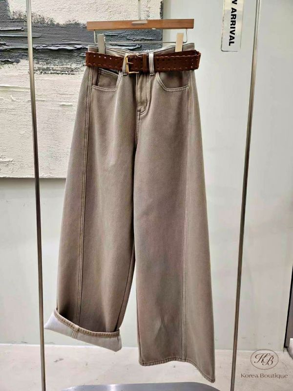 FWKR645 冬季 版型剪裁賣翻款 出加絨 