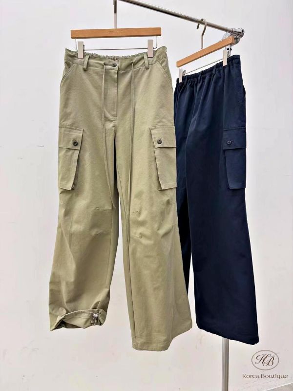 SS284 春季 終於找到顯瘦的工裝褲 