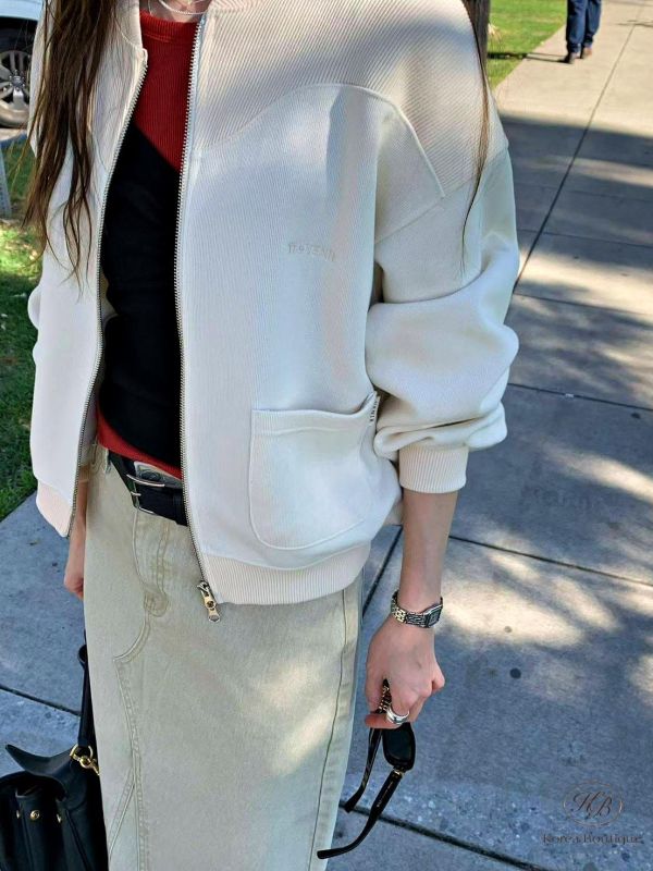 SS156 春季 質感棒球外套 