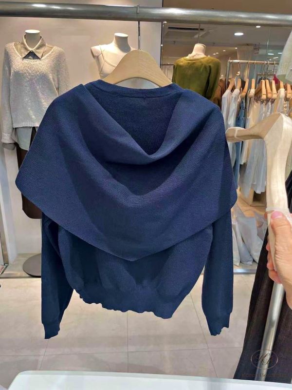 Fw363 秋季 圍巾外套組 