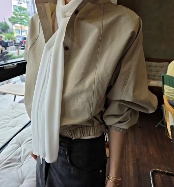FW2727 秋季 襯衫式夾克外套 