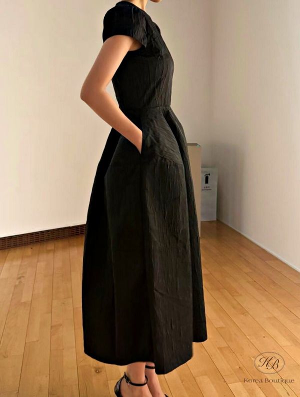 Fw164 秋季 澎度很美的洋裝 