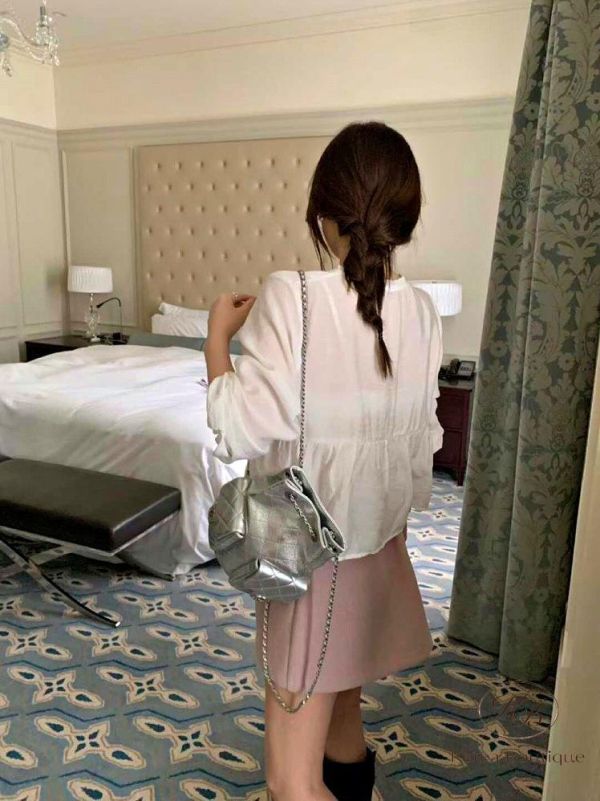 SS121 春季 清新氣質設計家罩衫 