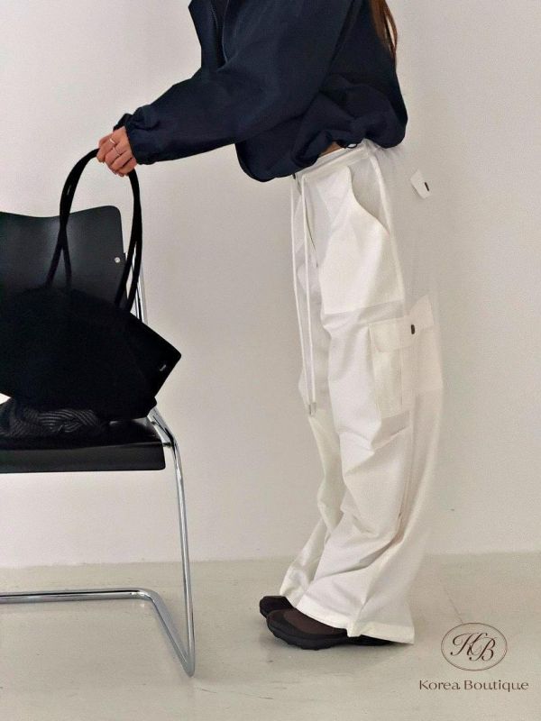 SS312 春季 春夏不可缺少的工作褲 