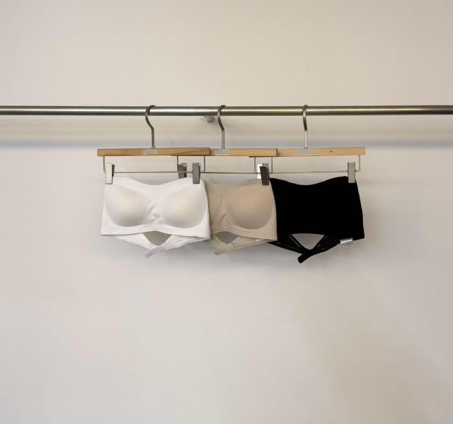 SS475 春季 平口bra top 