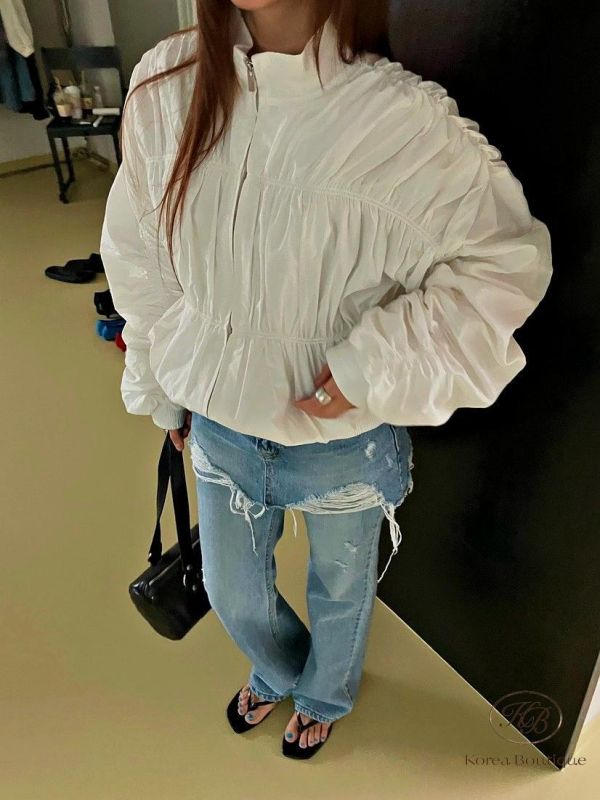 SS86 春季 牛仔裙造型牛仔褲 