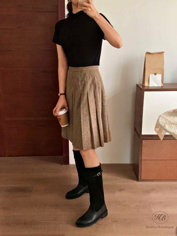 Fw232 秋季 被路人誇好看的靴子 