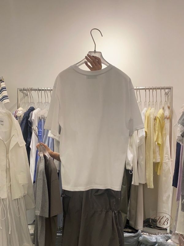 Kr88 夏裝 Misiy 字母印花Tee 