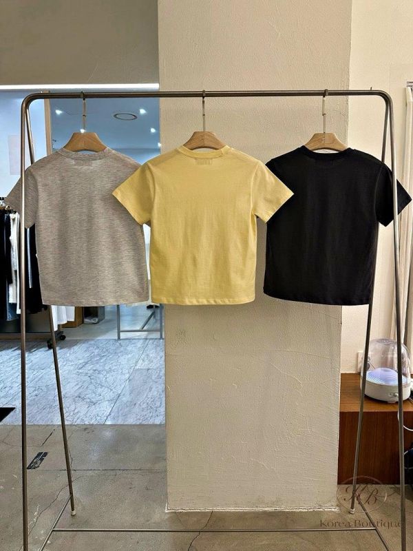 SS420 春季 圖書館兔兔tee 