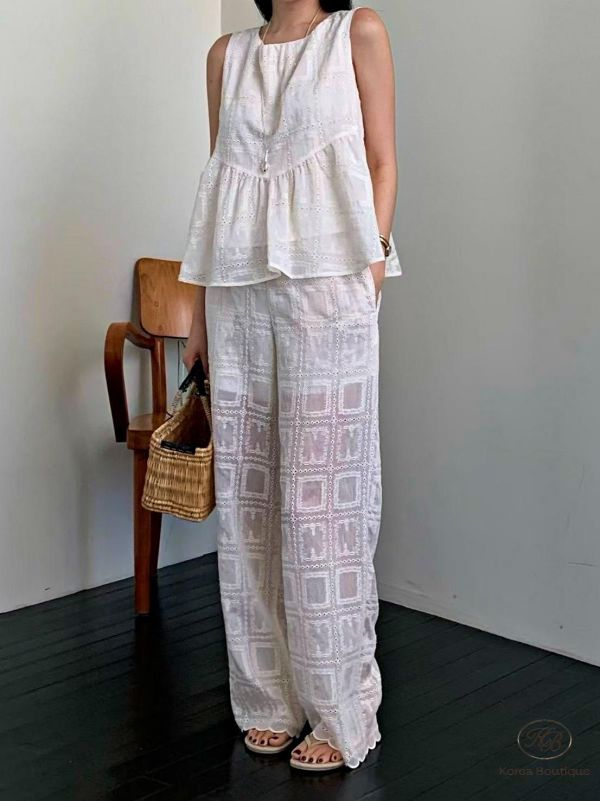 SS400 春季 度假感套裝 生活日常套裝也可以 