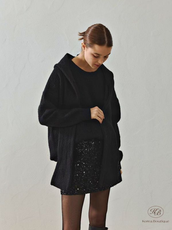 FWKR85 冬季 亮片裙 