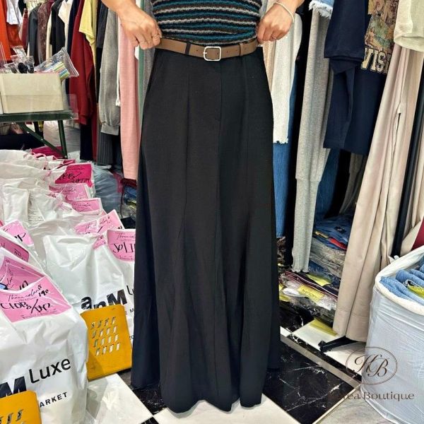 SS578 夏季 好美的落地裙 