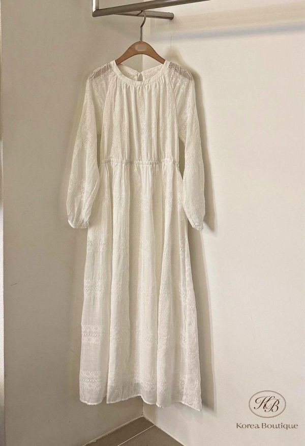 SS264 春季 很美重工洋裝 