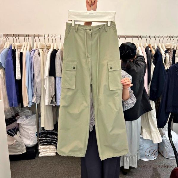 SS284 春季 終於找到顯瘦的工裝褲 