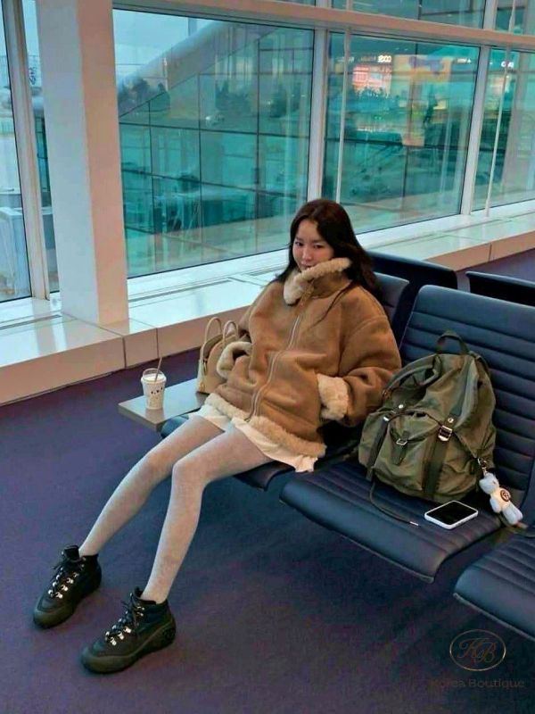 Fw466 冬季 東大門熱賣!!!超顯瘦超彈力羊毛褲襪（7色） 