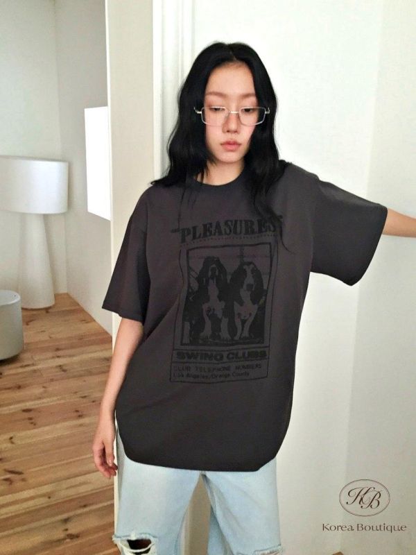 SS270 春季 狗狗tee 