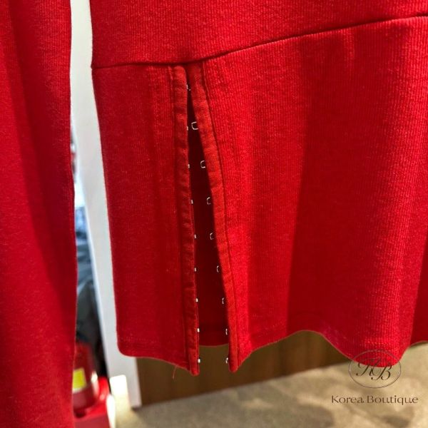 Fw377 秋季 下擺設計好好看的上衣 