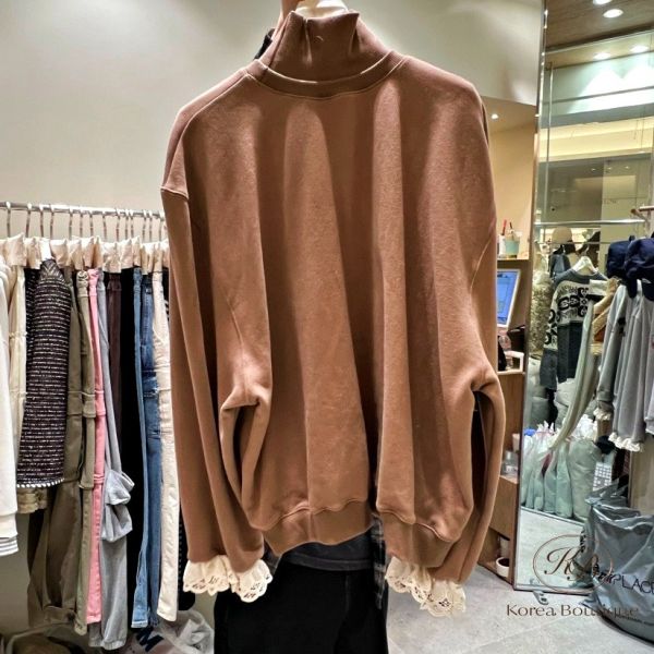 Fw488 冬季 kitty加絨衛衣 