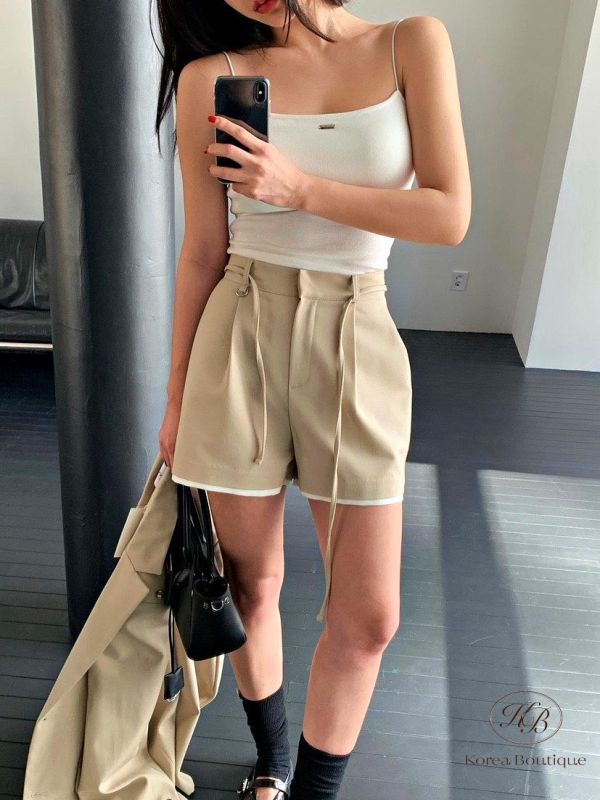 SS472 春季 小吊牌bra top 