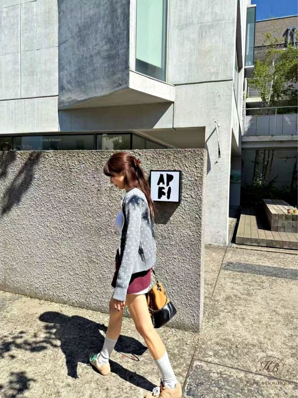 Fw154 秋季 褲頭設計褲裙 