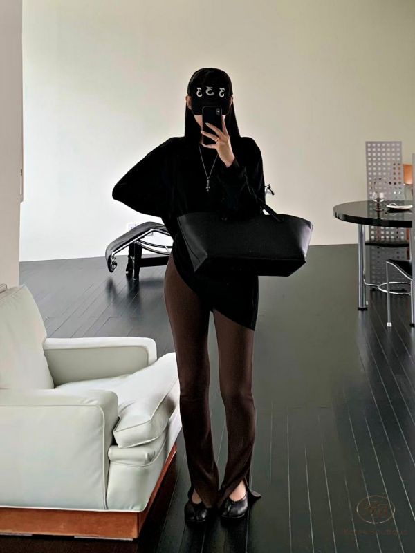 Fw496 冬季 長版棉上衣 