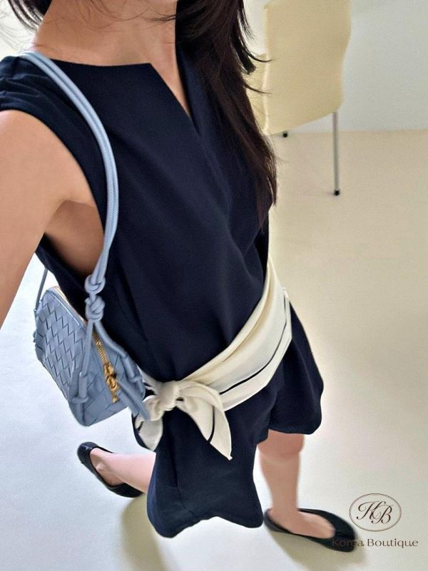 SS439 春季 喜歡這種簡單俐落的連身褲 