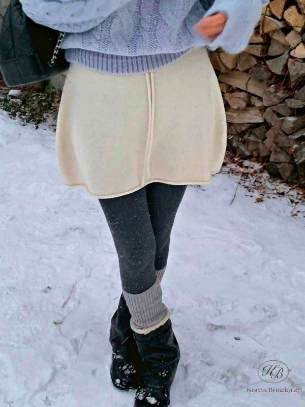 Fw466 冬季 東大門熱賣!!!超顯瘦超彈力羊毛褲襪（7色） 