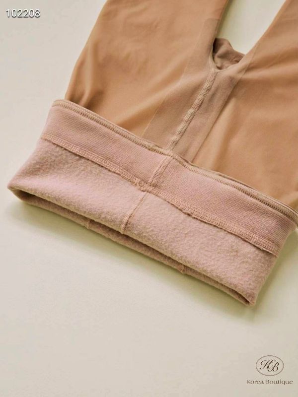 Fw497 冬季 韓國 光腿神器 秋冬必備 兩層絲絨 