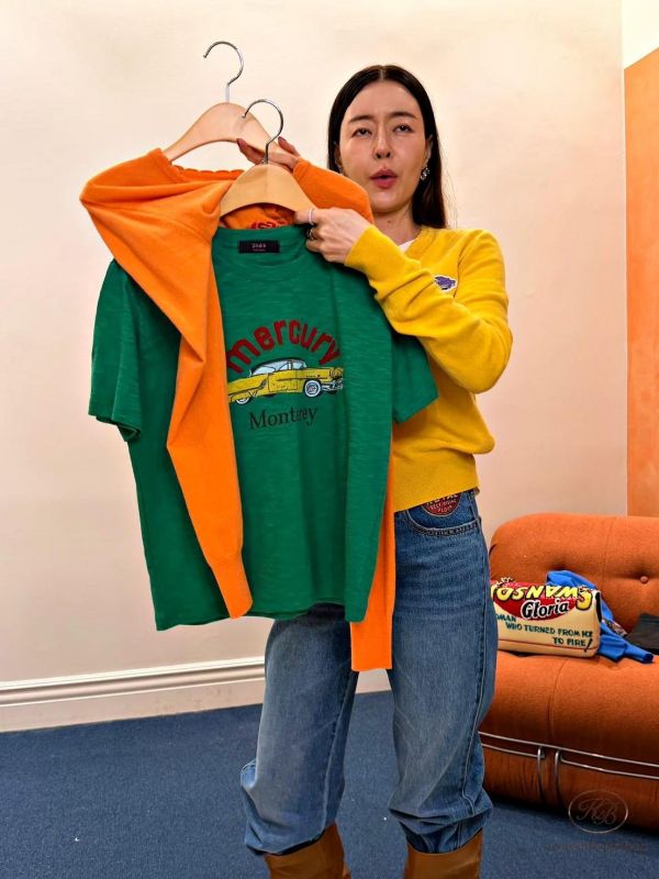 FW2628 秋季 童趣刺繡開襟外套 