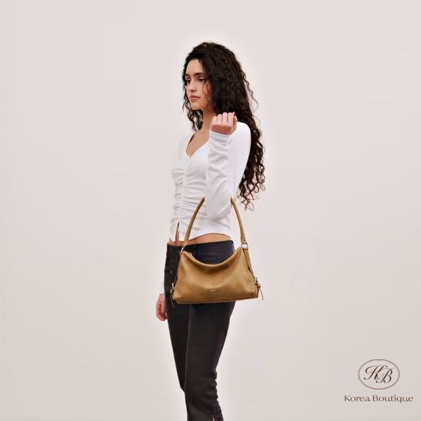 Fw140N 韓國  [STAND OIL] Mushy Bag Mini 3色 