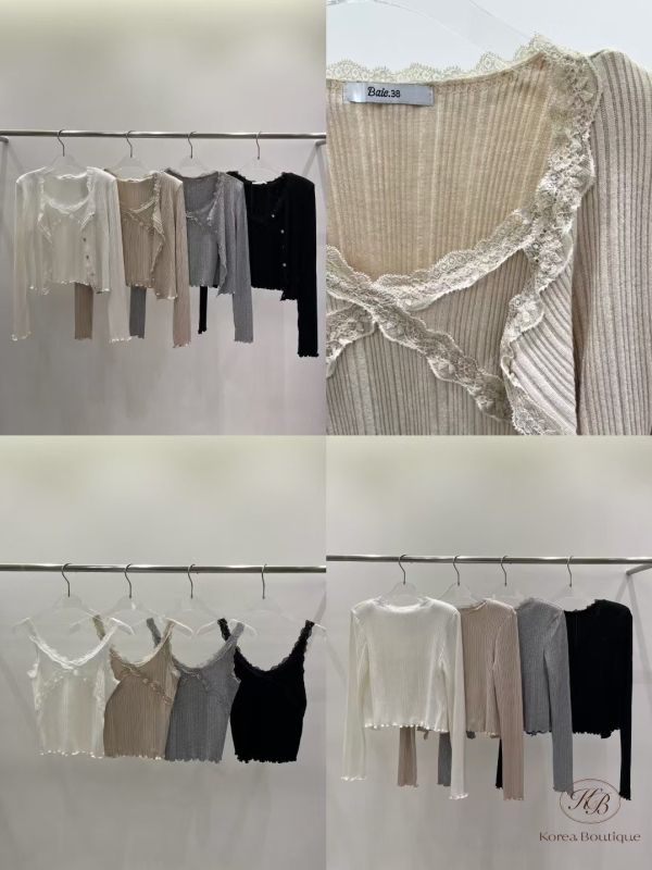 Fw14 秋季 甜美帶一點帥氣的套裝 背心外套組 可拆賣 