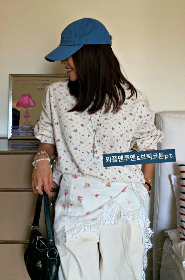 SS186 春季 會不會太時髦的領巾 