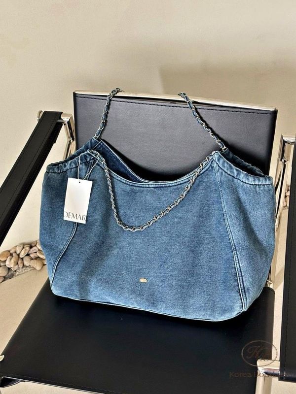 SS152 春季 牛仔丹寧包 