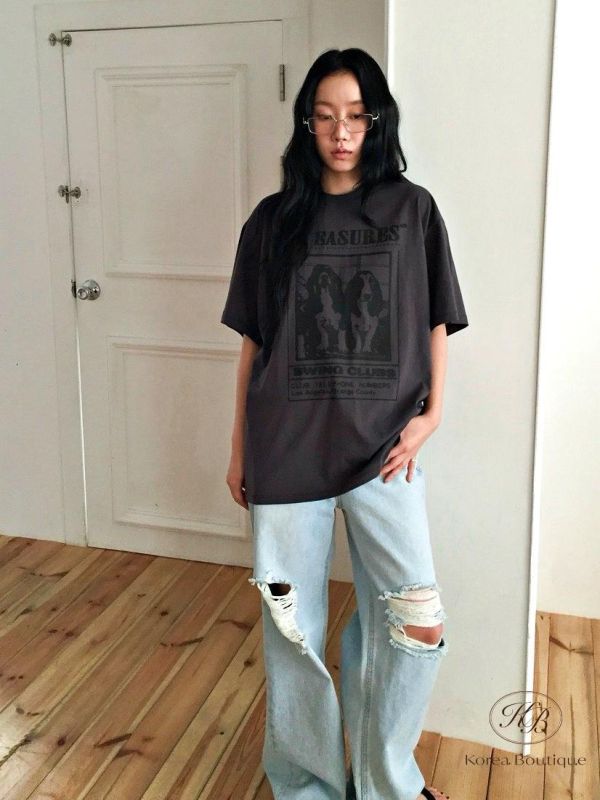 SS270 春季 狗狗tee 