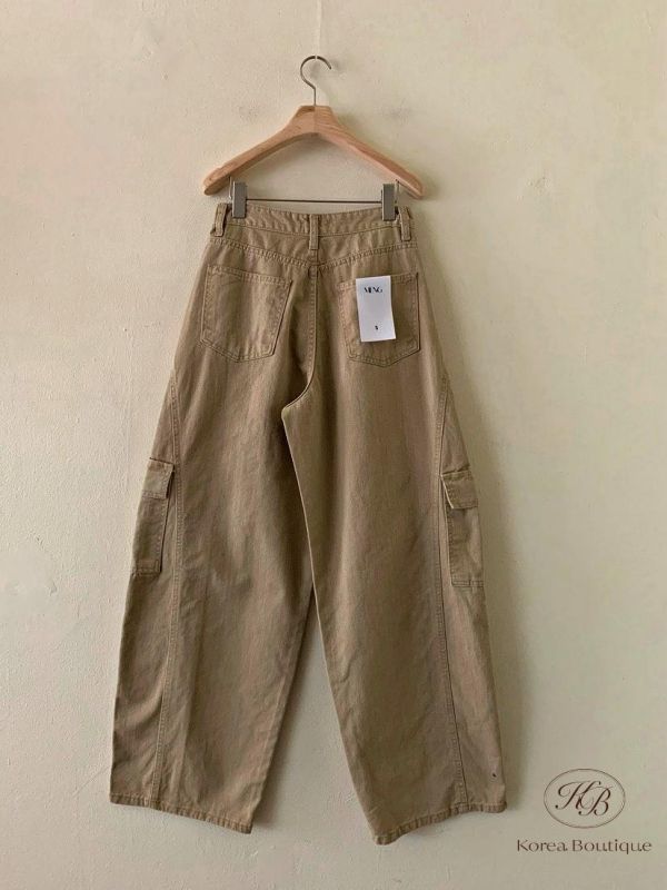 SS168 春季 好看的彎刀丹寧牛仔褲 