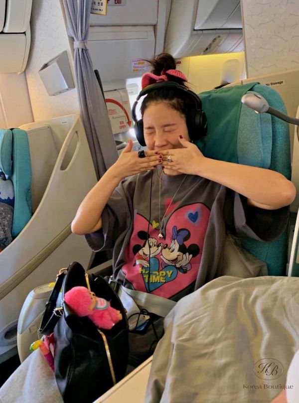 SS436 春季 愛心塗鴉米奇tee 