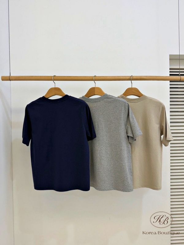 Fw167 秋季 愛心立體蝴蝶結上衣 