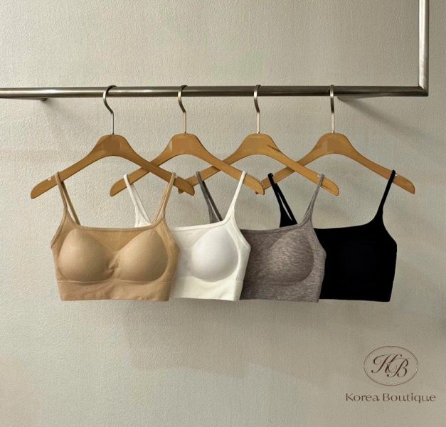 Bra02 秋季 後背帶bra top 