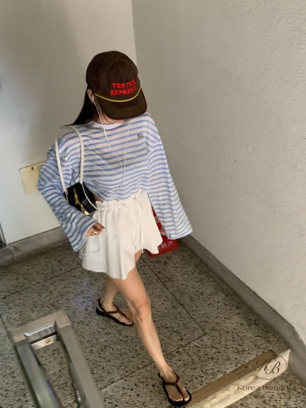 Sv03 夏裝 好搭配的褲裙 