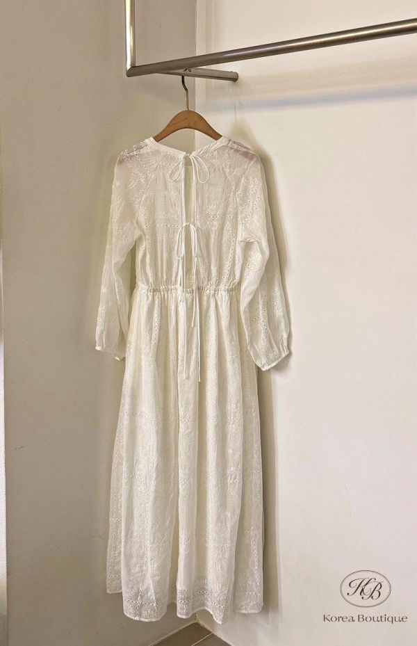 SS264 春季 很美重工洋裝 