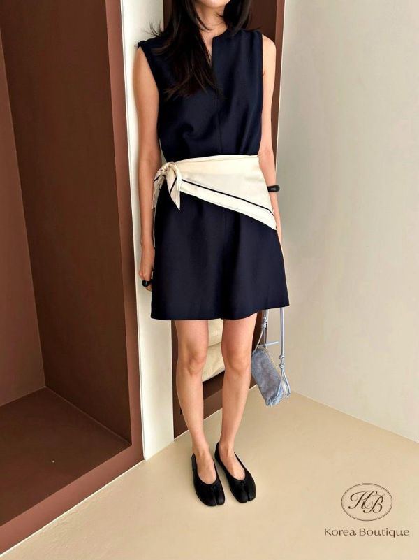 SS439 春季 喜歡這種簡單俐落的連身褲 