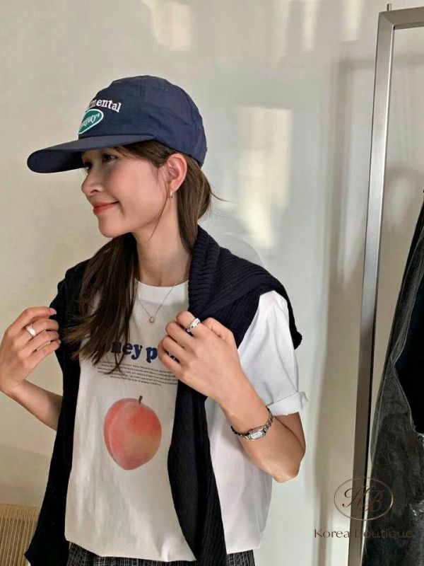 SS365 春季 可口蔬果tee 