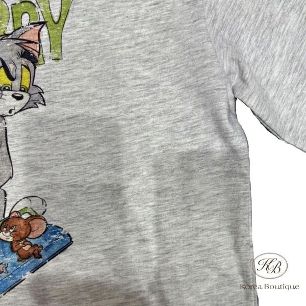 SS261 春季 傑利鼠tee 