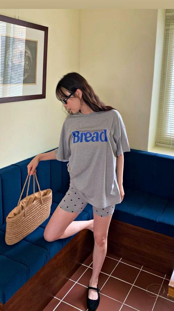 SS590 夏季 bread上衣 
