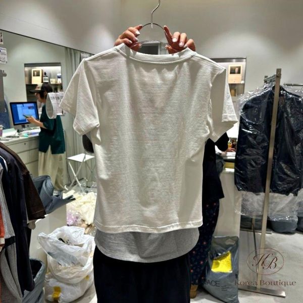 SS229 春季 我愛kitty tee 