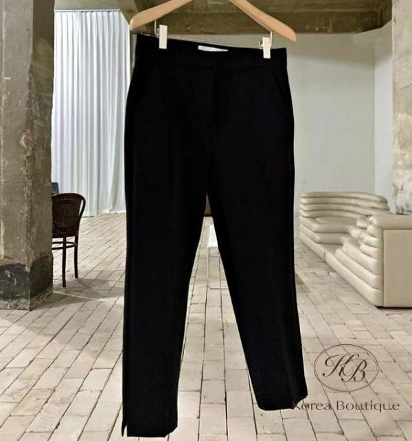 SS176 春季 時髦六分褲 