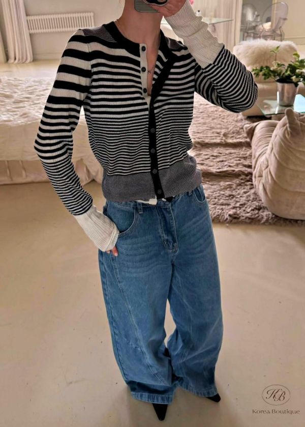 SS93 春季 JS家質感針織衫 