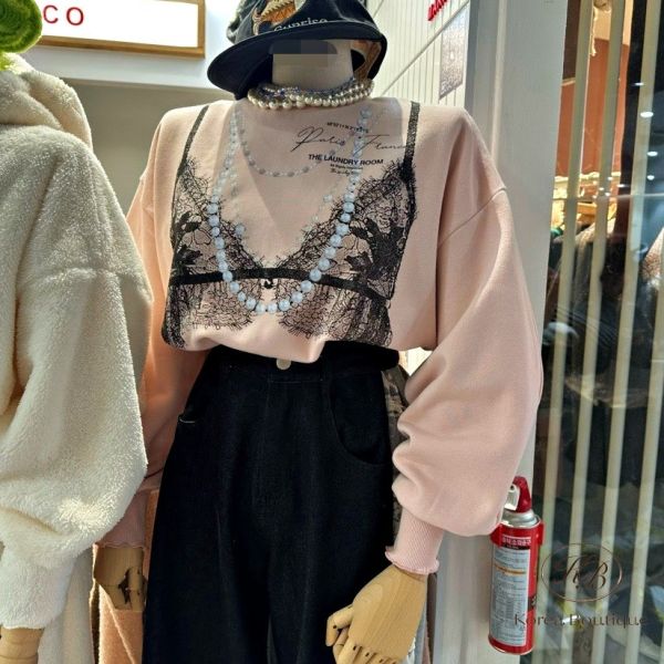 FWKR89 冬季 馬甲造型絨布上衣 